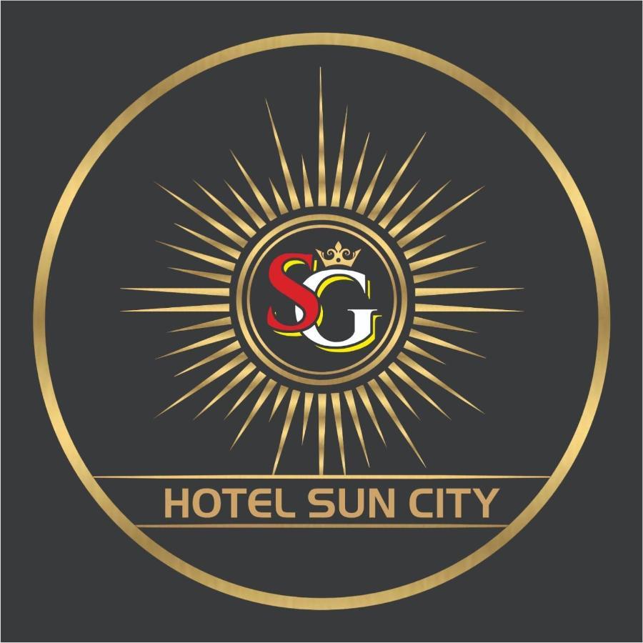 Hotel Suncity Ahmedabad Exterior foto