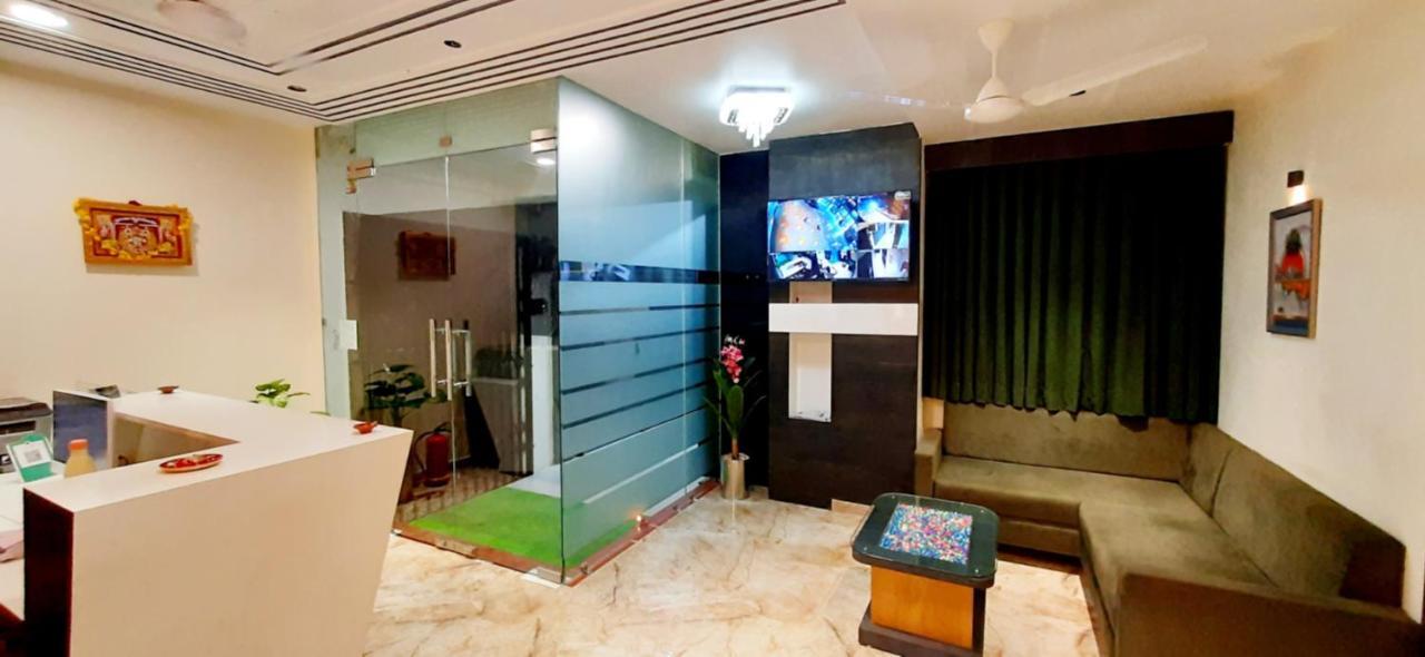 Hotel Suncity Ahmedabad Exterior foto