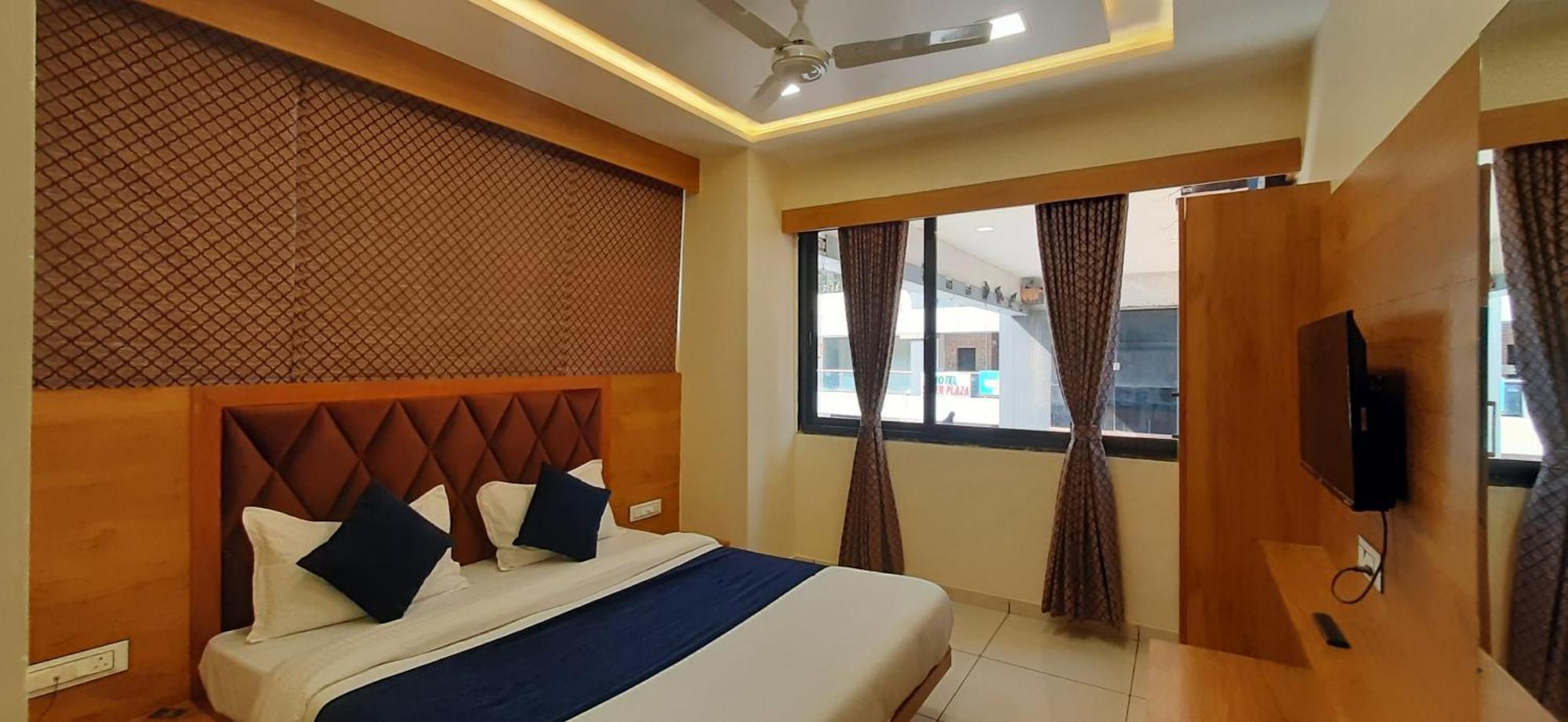 Hotel Suncity Ahmedabad Quarto foto